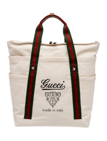 Canvas Tote
