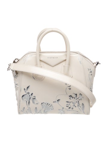 Givenchy Leather Top Handle Bag w/ Tags