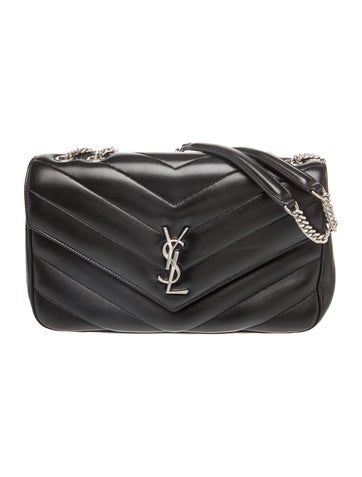 Leather LouLou Medium 2025