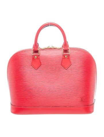 LV Monogram Alma PM Vintage