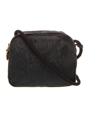 Canvas Shoulder Bag