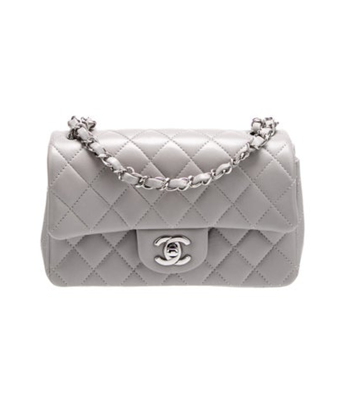 Chanel Classic Rectangular Mini Flap Bag