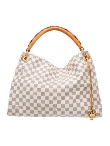Louis Vuitton Damier Azur Artsy MM
