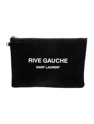 Canvas Rive Gauche