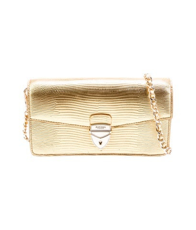 Aspinal of London Of London Leather Minaudiere