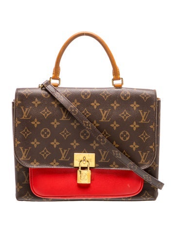 LV Monogram Top Handle Bag
