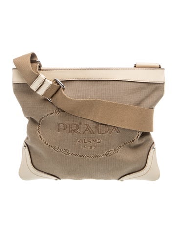 Signature Canapa Logo Bag Small