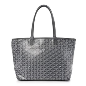 Goyard Goyardine Artois PM Grey