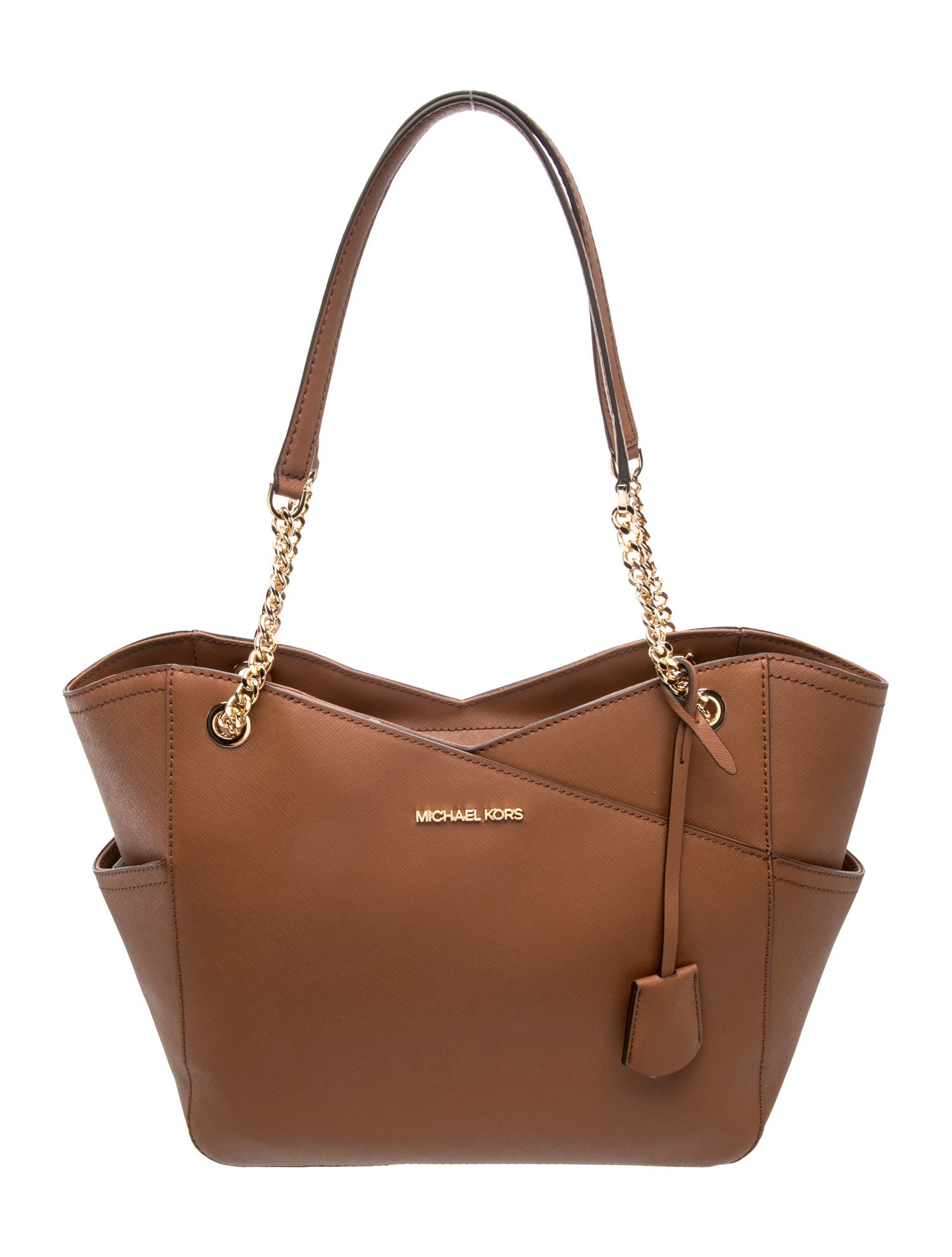 Leather Tote w/ Tags