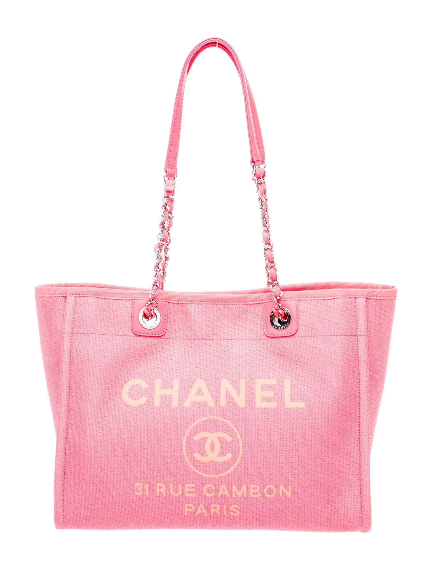 Small Deauville Shopping Tote