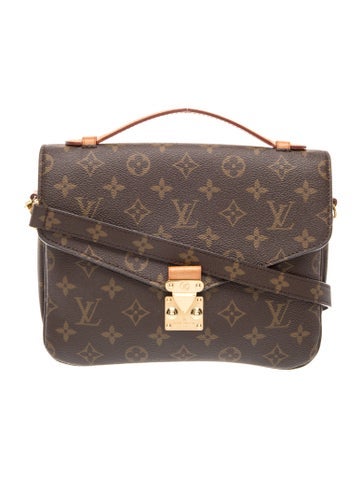 LV Monogram Pochette Métis
