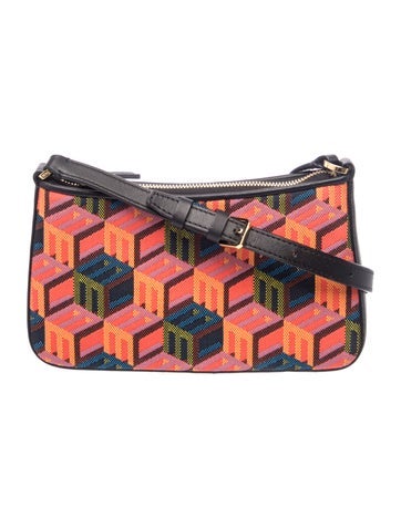 Canvas Crossbody Bag