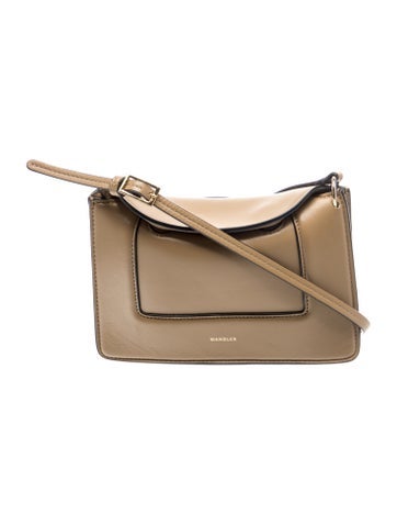 Wandler Leather Crossbody Bag