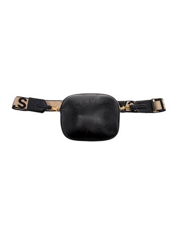 Stella McCartney Leather Crossbody Bag