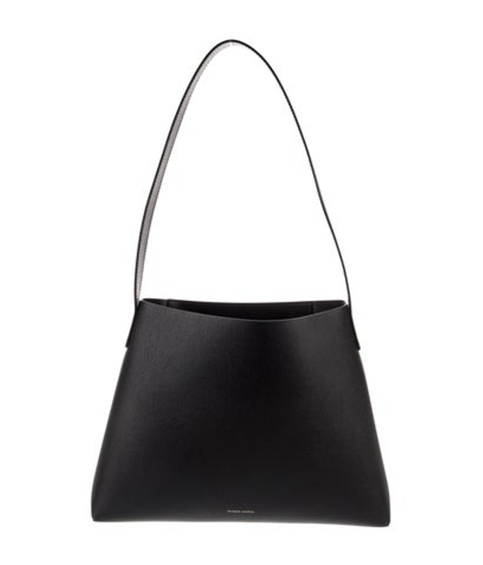 Mansur Gavriel Gavriel Leather Shoulder Bag