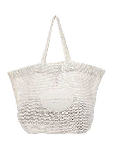 Straw Tote