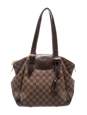 Damier Ebene Verona GM