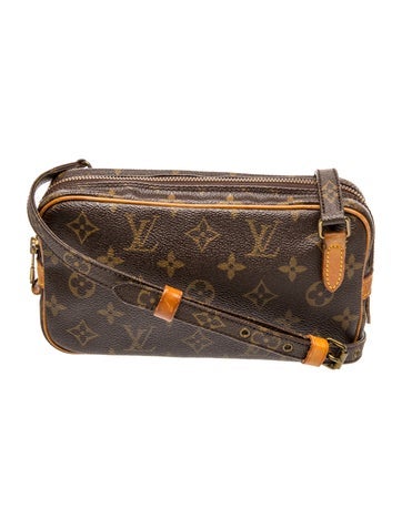LV Monogram Marly Dragonne