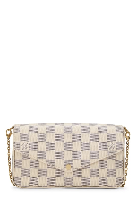Damier Azur Felicie