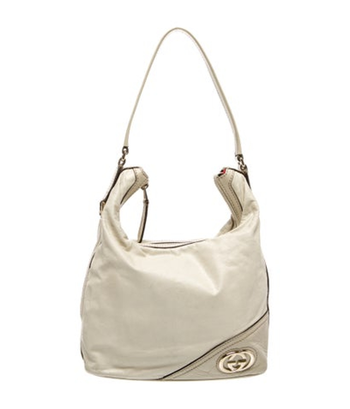 Gucci Gg Signature Shoulder Bag Medium