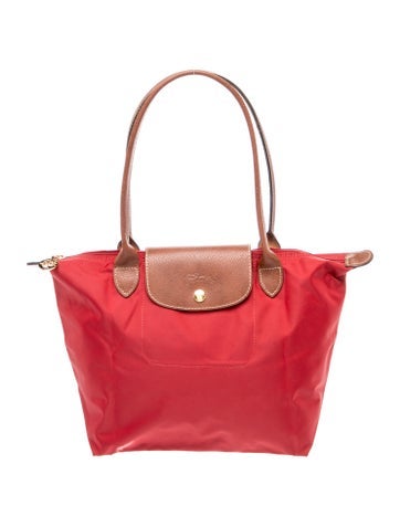 Nylon Top Handle Bag