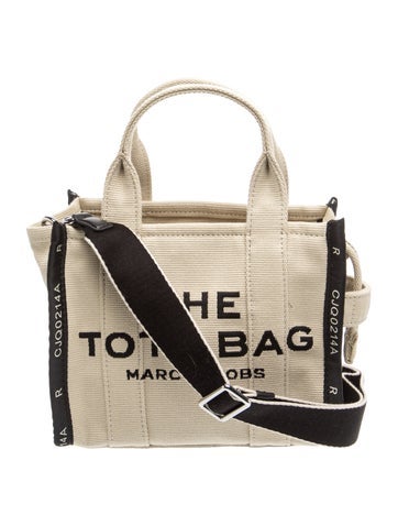 Canvas Top Handle Bag