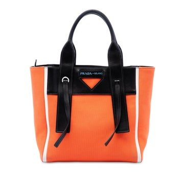 Canvas Ouverture Satchel