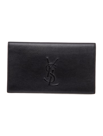 Leather Clutch