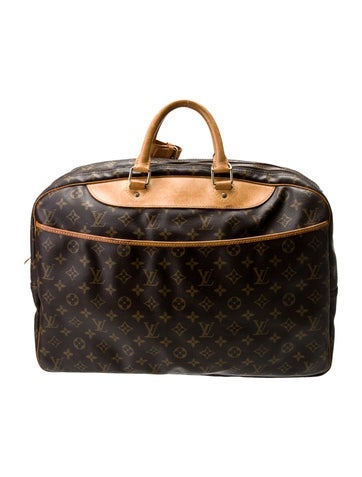 LV Monogram Alizé Vintage