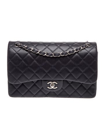 Classic Jumbo Double Flap Bag