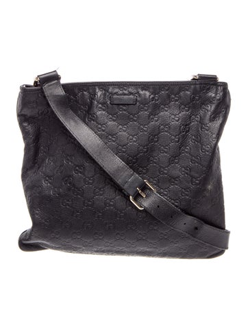 GG Supreme Crossbody Bag