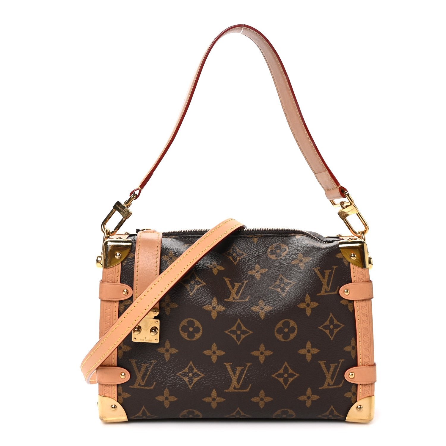 Louis Vuitton Monogram Side Trunk