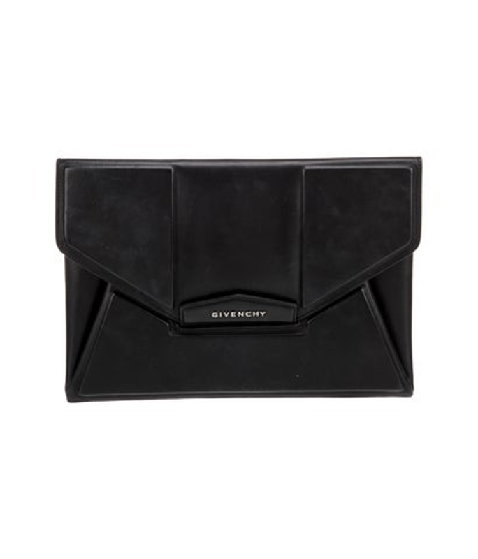 Givenchy Leather Clutch