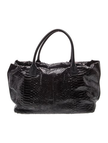 Python Weekender Bag