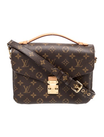 LV Monogram Pochette Métis
