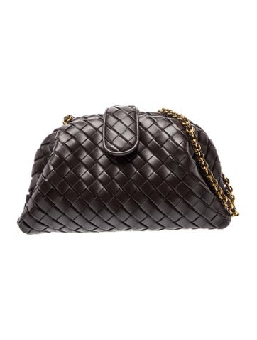 Intrecciato Shoulder Bag
