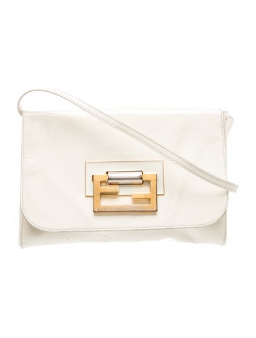 Patent Leather Baguette