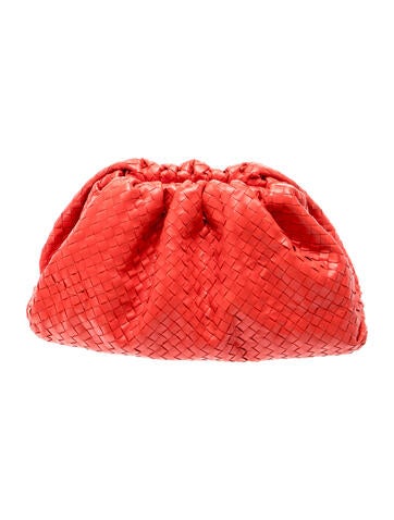 Intrecciato The Pouch