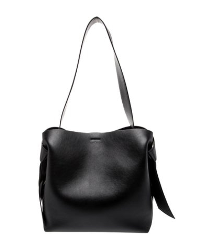 Acne Studios Studios Leather Hobo