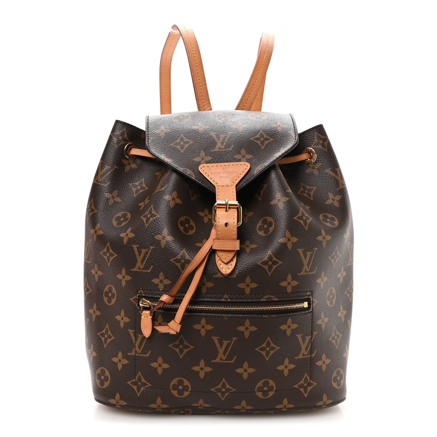 Louis Vuitton Louis Vuitton Monogram Montsouris NM Backpack