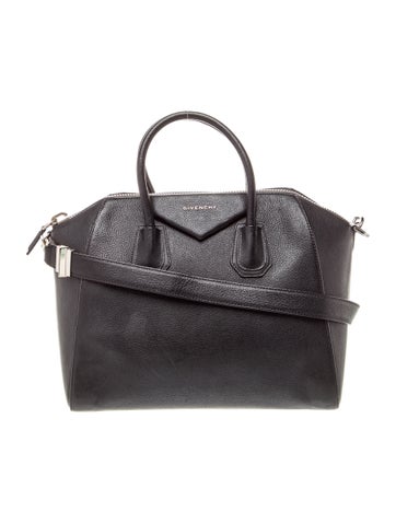 Leather Antigona Small