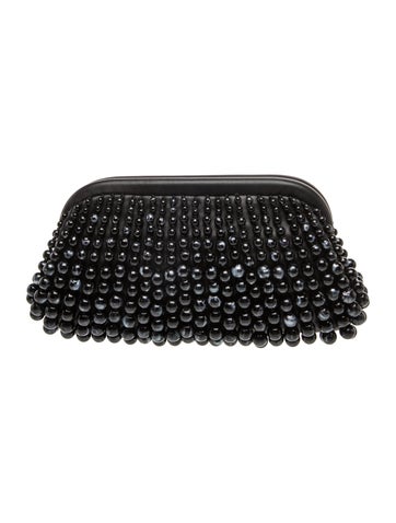 Leather Clutch w/ Tags