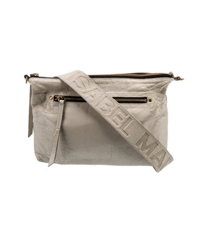 Isabel Marant Marant Leather Crossbody Bag