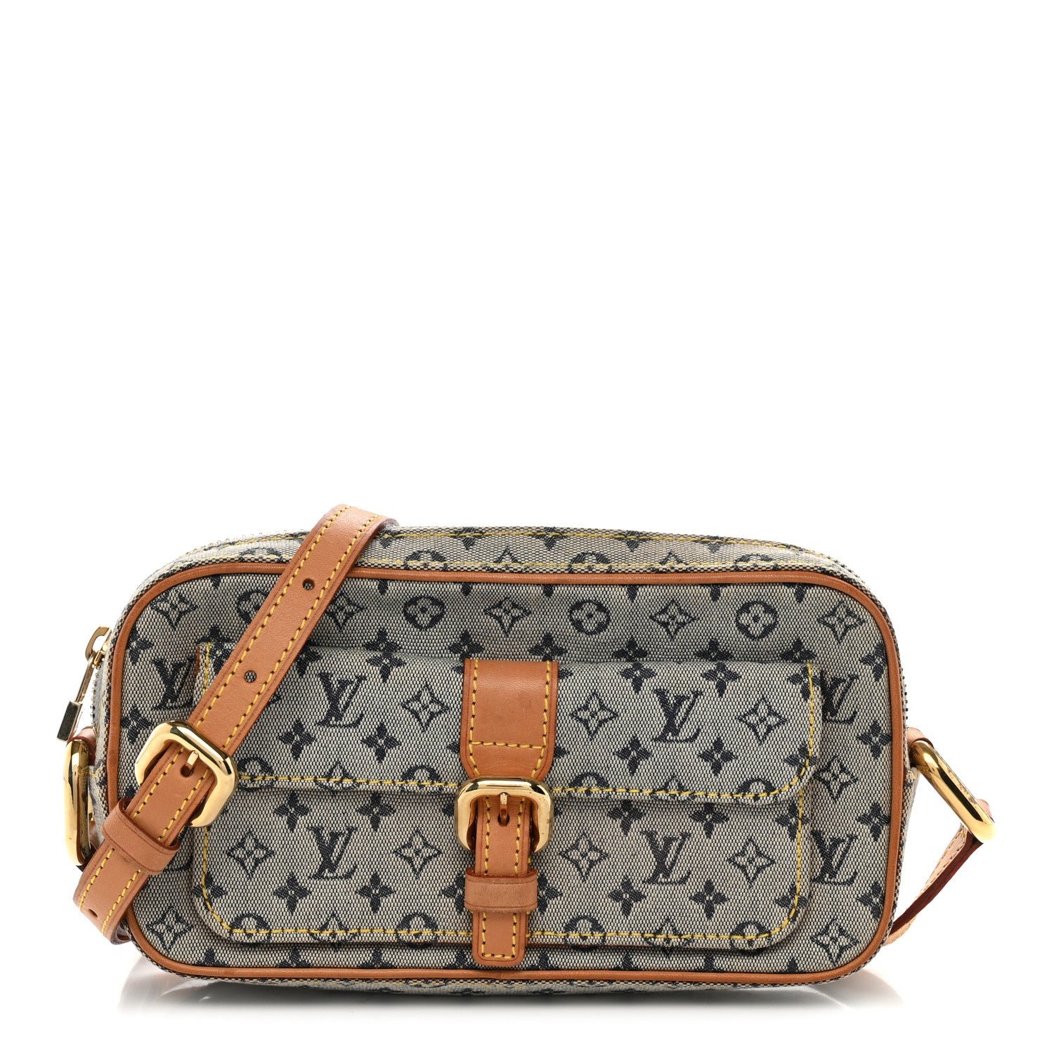 Louis Vuitton Mini Monogram Juliette Blue