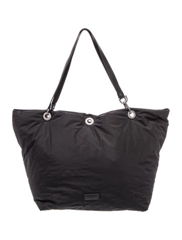 Nylon Tote