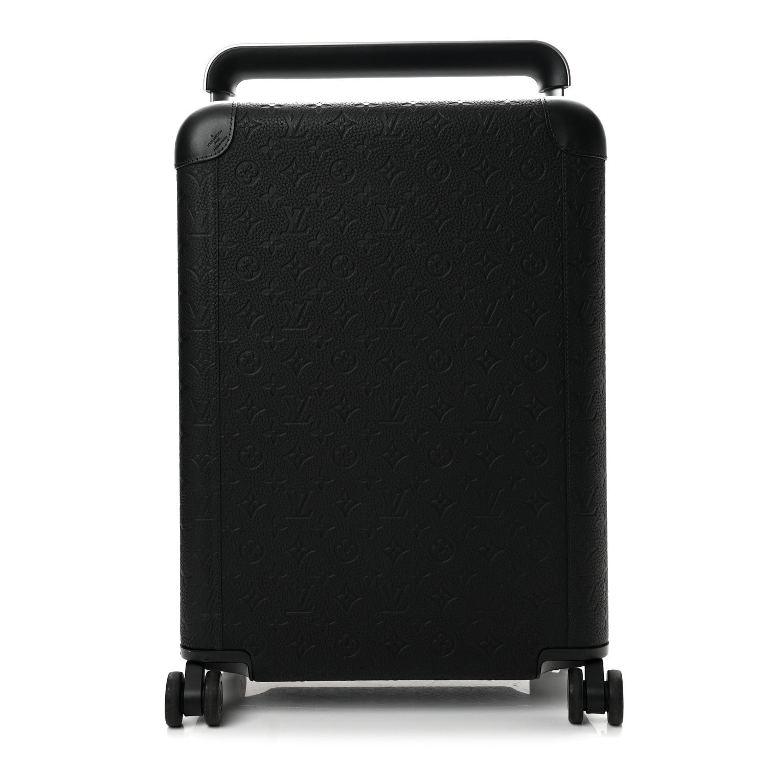 Louis Vuitton Taurillon Monogram Horizon 55 Black