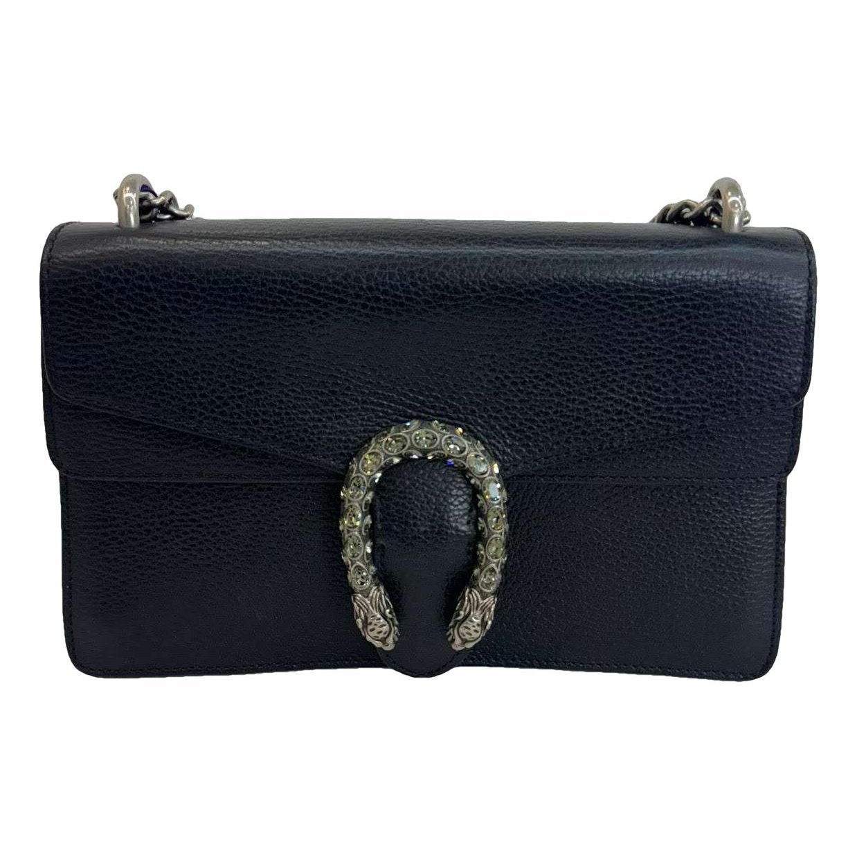 Dionysus leather handbag