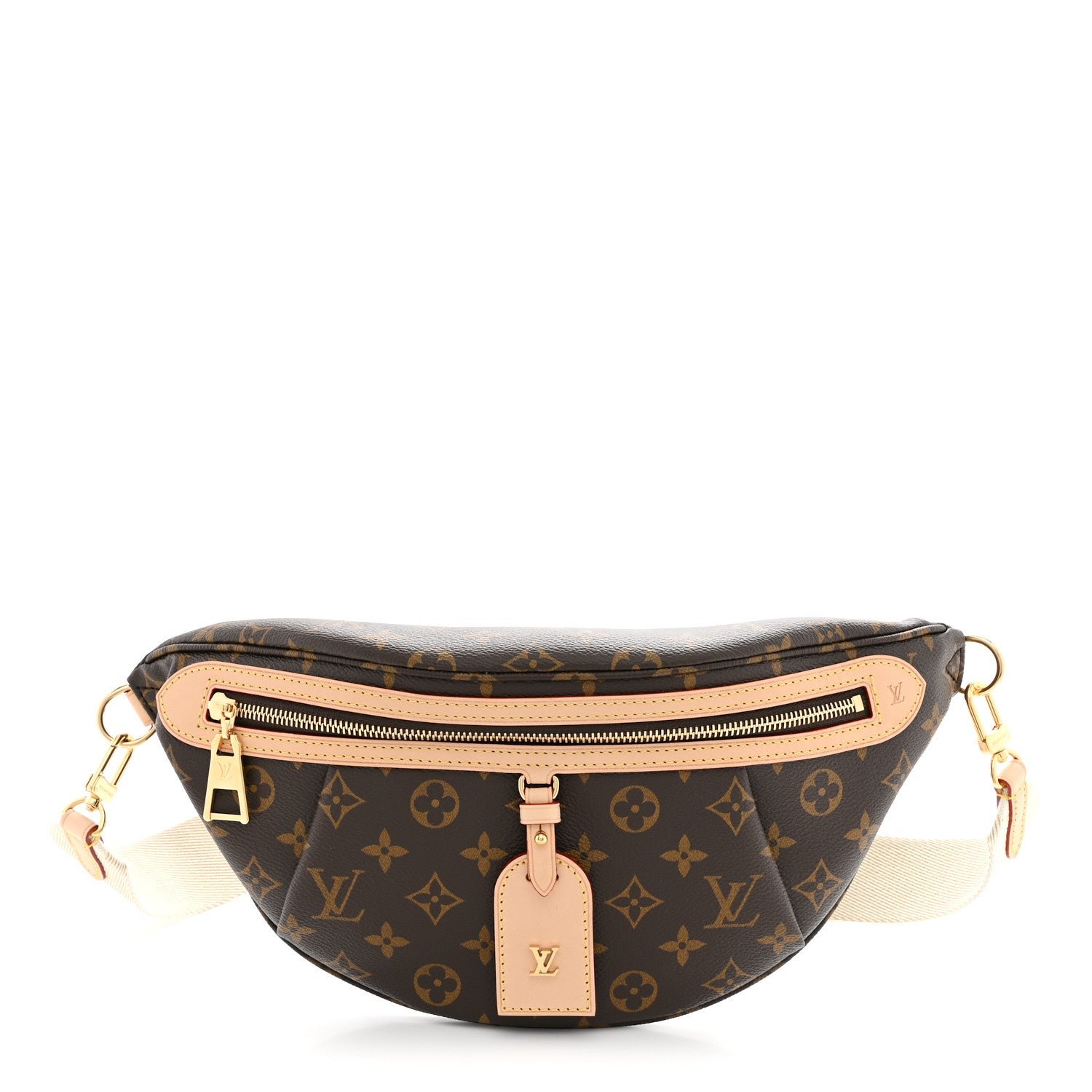 Louis Vuitton Monogram High Rise Bumbag