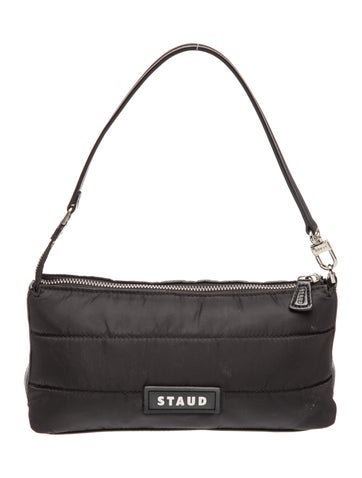 Nylon Shoulder Bag