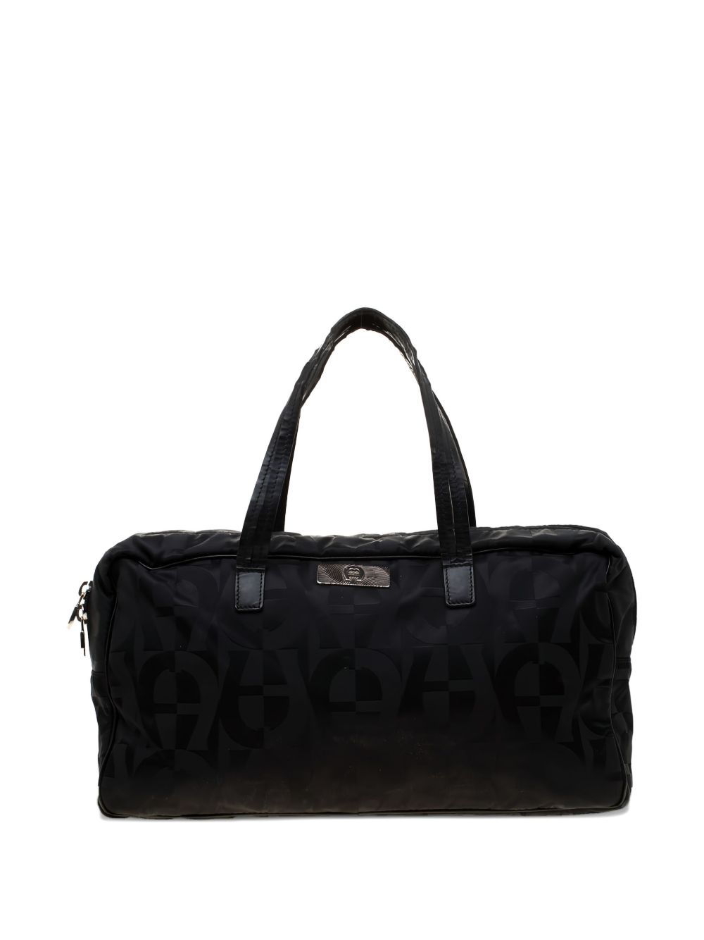 pre-owned logo tote bag